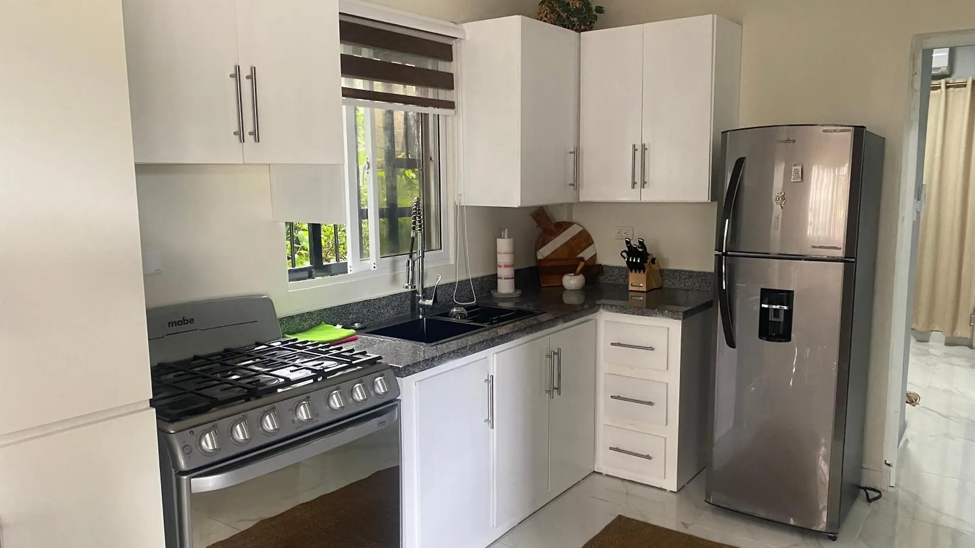 Apartamento Dona Eufemia Santa Cruz del Seibo República Dominicana
