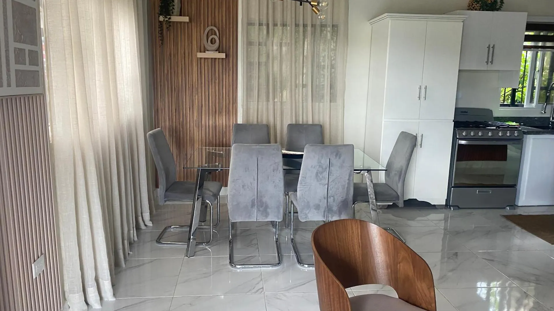 Apartamento Dona Eufemia Santa Cruz del Seibo